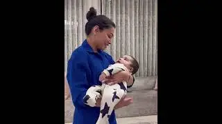 ردة فعل نوح لما شاف خالته أخت فرح الهادي😍عقيل الرئيسي يحكي قصة لأدومي وهو يضحك🤣