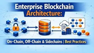 Enterprise Blockchain Architecture: On‑Chain, Off‑Chain & Sidechains | Best Practices