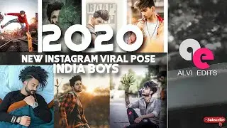 Instagram Viral Pose || New Viral Pose 2020 || Top Boys Pose || new styles pose || indian boys pose