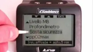 Computer Subacqueo Galileo Luna.wmv