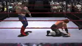 DJW - Butch Polebag vs Oshujax 2009
