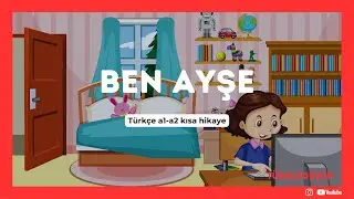 G&uuml;nl&uuml;k Rutin- Turkish Short Story A1-A2 T&uuml;rk&ccedil;e kısa hikaye