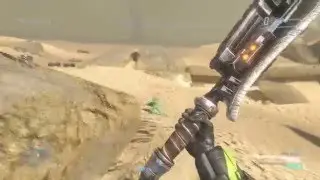 The Only 45 Seconds of that community-made mod of a dead F2P Halo PC game you need to watch