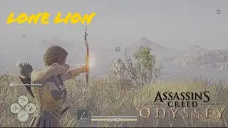 Lone Lion-Assassins Creed Odysssey Achievement/Trophy Guide
