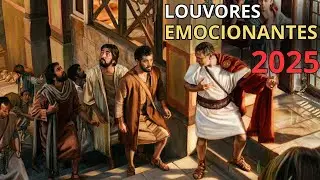 🙏🎶 Presença de Deus – Louvores Que Acalmam o Coração e Fortalecem a Fé