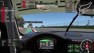 Daily racing in Automobilista 2