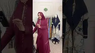 BAJU GAMIS SYARI ORIGINAL