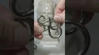 metal puzzles explained #shorts