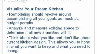 Phoenix Kitchen Remodeling: How to Create Your Vision