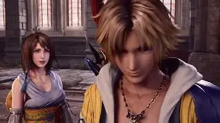 Technomancer FFX Tribute Video Concept Demo.
