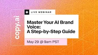 Master Your AI Brand Voice: A Step-by-Step Guide