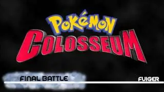 Pokémon Colosseum - Final Battle [Remastered]