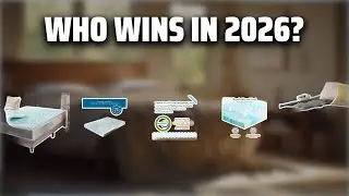 The Top 5 Best Mattress Topper in 2026 - Must Watch Before Buying!