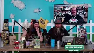 Uncle Grandma's Story Time - BBQ World Celeb Mel Chmilar Jr. joins the show! |Ep24| DAMN
