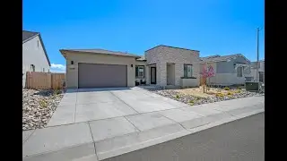 1777 Monitor Peak Street, Carson City Modern Ryder Home for Sale