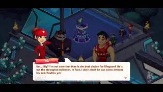 Diner DASH Adventure- Chapter 35 Queens of Harts - new casinos