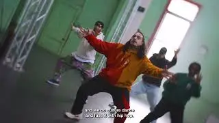 Champion x Blakground - Phil Egan