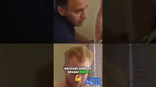 Doctor Uses ASTR Instrument: Muscle Relief Explained! #shorts
