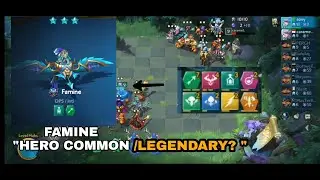 chess rush : gila!!! Famine 