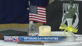 Veterans Voices: Veterans Day festivities around the region