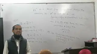 Straight Line 3.6  Part-1    02-02-26