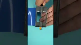 The Invisible Zone! 😱 MAGIC TRICK - #shorts