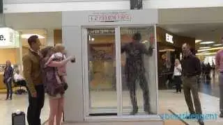 #beattheagent - Shoppers get their own back at high street agents