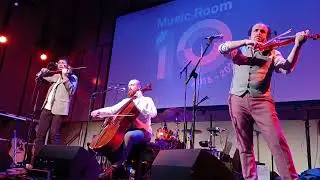 VRi live at Music Room Liverpool Philharmonic 3rd October 2025