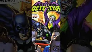 #comicbooks #batman #batgirl #thejoker #harleyquinn #catwoman #bane #dc #comics  #detectivecomics