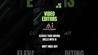 The Future of Video Editing with AI  #VideoEditing #AIEditing #PostProduction #FilmTech