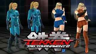 TTT2 DECALS : ZERO SUIT SAMUS TUTORIAL