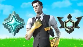 getting into to elite in real low rank in #fortnite .