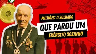 O SOLDADO MILH&Otilde;ES: O PORTUGU&Ecirc;S QUE ENFRENTOU UM EX&Eacute;RCITO SOZINHO