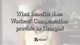 What benefit does Workers&rsquo; Compensation provide in Georgia? | Best Atlanta Lawyers