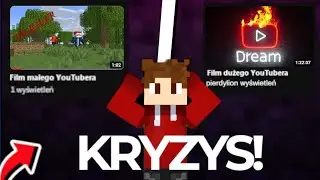 PROBLEMY MAŁYCH YTBERÓW NA WIELKIM POLSKI YT!😲😞