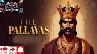 The Pallava Dynasty:A Comprehensive Historical Analysis#upsc#pallavadynasty#VIRAL#trending#ias#india