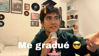 Acabé la secundaria 😎🧑‍🎓