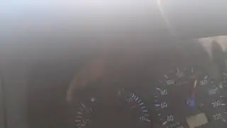 Santana 1.8 &aacute;lcool 2002