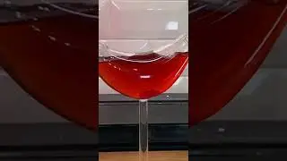 World&rsquo;s spiciest drink in a bird glass #shorts