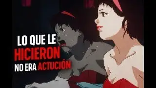 “EL DESCENSO A LA LOCURA DE UNA IDOL”  || PERFECT BLUE (1997)
