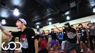 Mos Wanted Mondays feat. Jawn Ha of Mos Wanted Crew | www.WorldofDance.com | MGK 