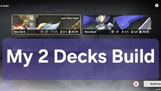 Peaks of Prestige: Rekindled Duel | See My 2 Decks Build Cards【Wuthering Waves 3.0】