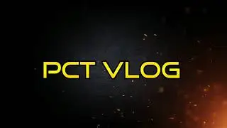 Intro PCT Vlog