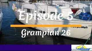 Best Budget Sailboat Cruisers Episode 5   Grampian 26