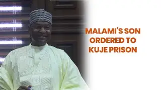 Court Remands Malami&rsquo;s Son in Kuje Correctional Facility