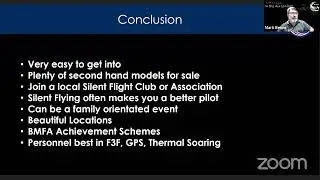 In the Air Tonight - An introduction to Silent Flight