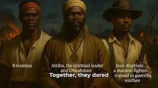 The 1805 Slave Rebellion in Trinidad: The Brutal Truth They Tried to Erase