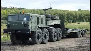 Spintires MudRunner American Wilds |  TRACK DRIVING  |  D-535 Vehicle