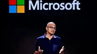 Microsoft CEO Satya Nadella on Pentagon&rsquo;s $10 Billion JEDI Contract