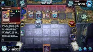 Master Duel Monday! Can We Make Barjack Blonde??!